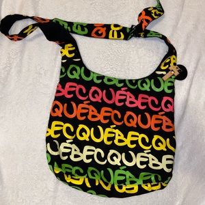 Robin Ruth Québec Tote